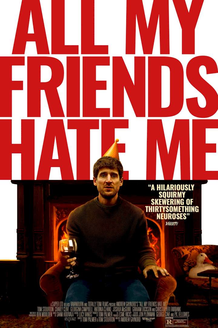 All My Friends Hate Me – Horror Movie 2022