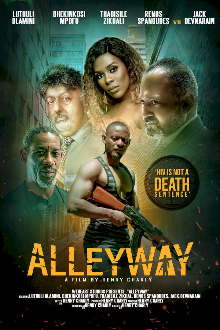 Alleyway – 2021 Hollywood Movie (Action)