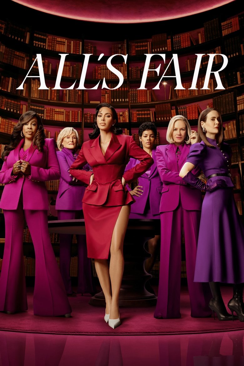 All’s Fair (2025) Season 1