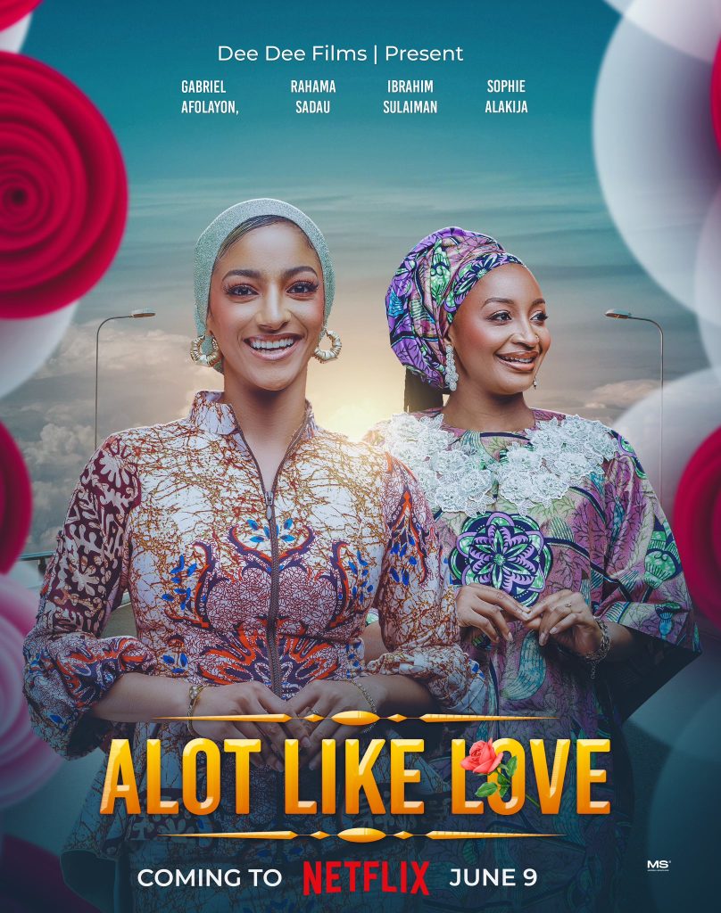Alot Like Love (2023) [Nollywood Movie]