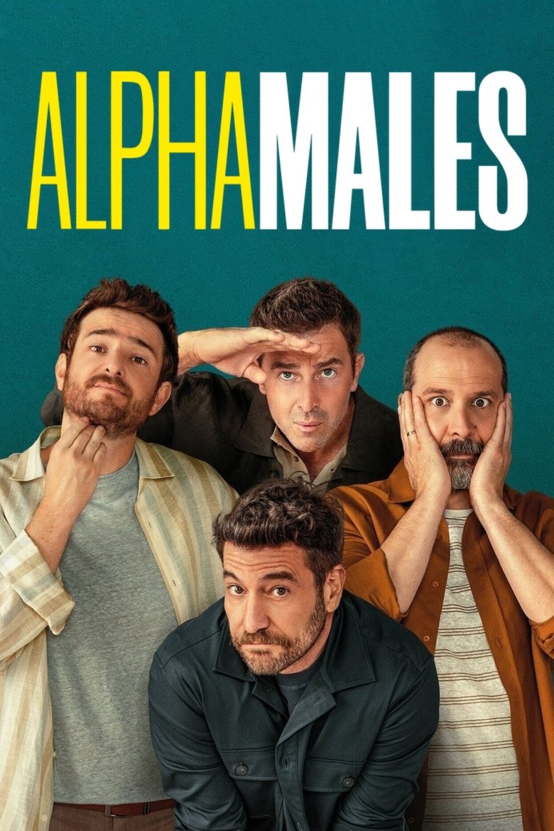 Alpha Males (2022) Season 5