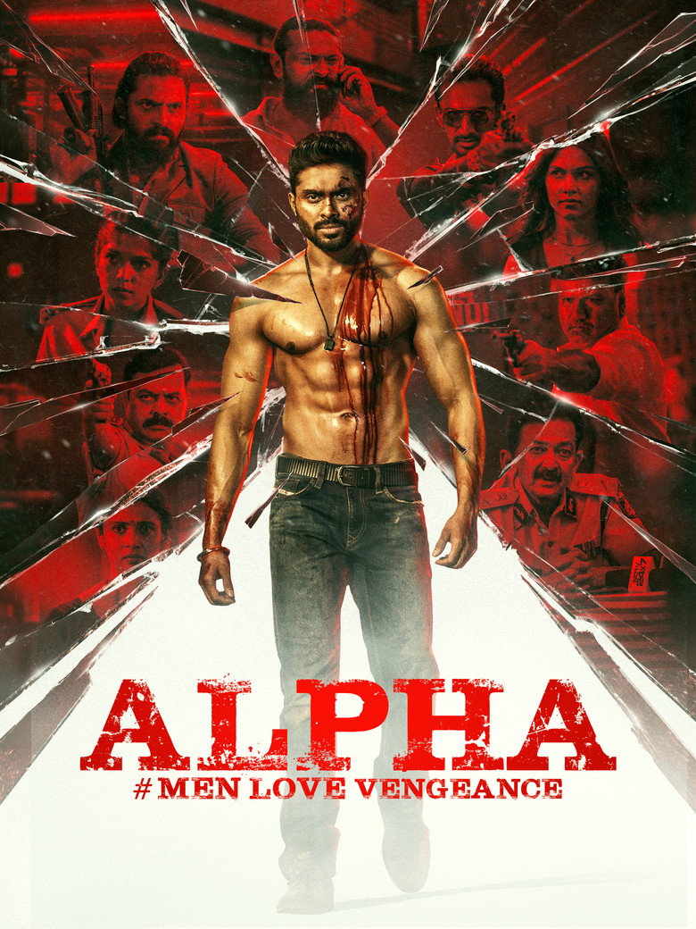 Alpha: Men Love Vengeance (2026)