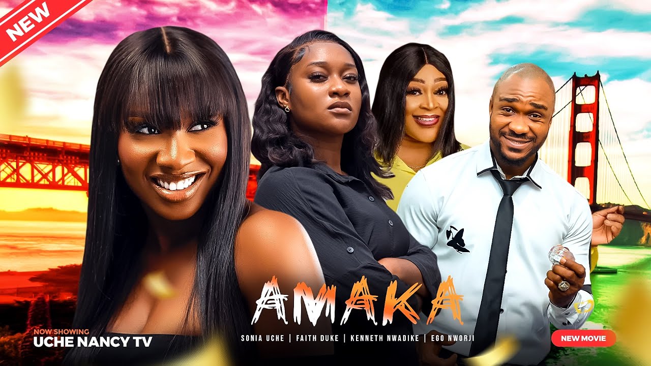 Amaka (2023) [Nollywood Movie]