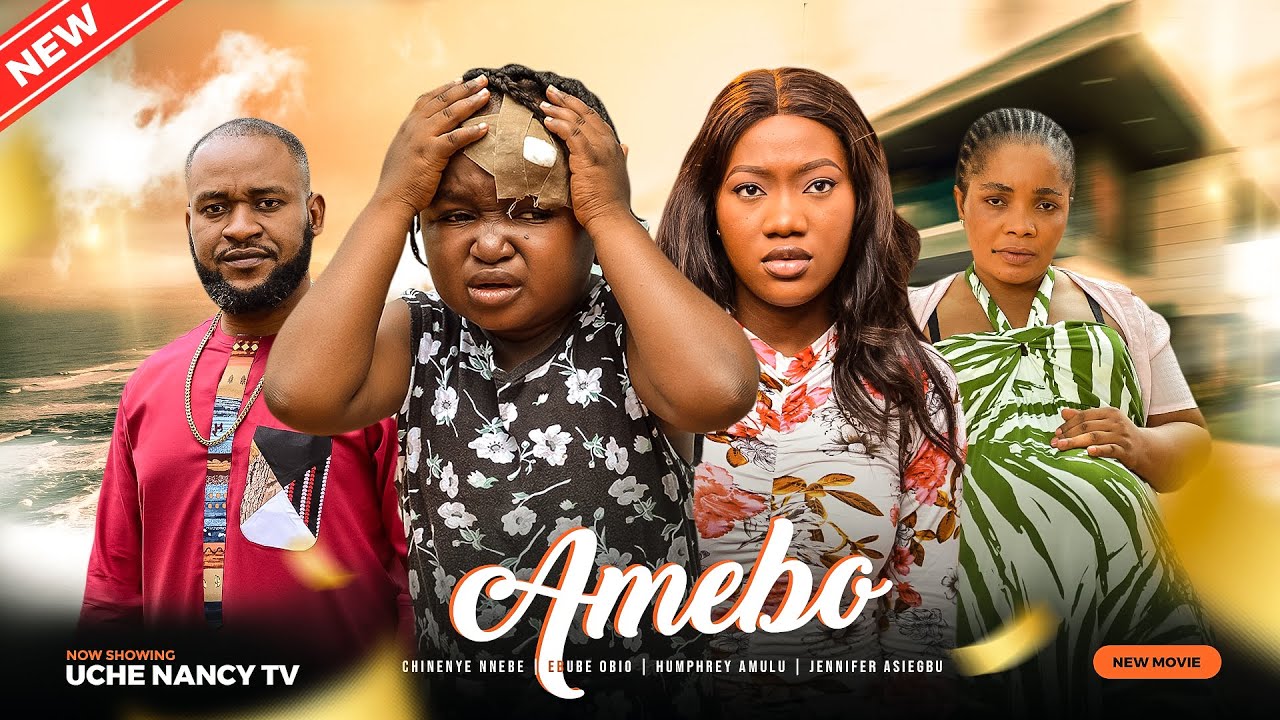 Amebo (2023) [Nollywood Movie]