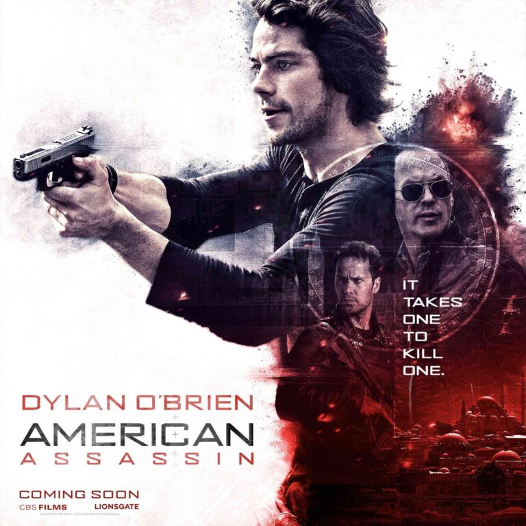 American Assassin (2017) [Action]