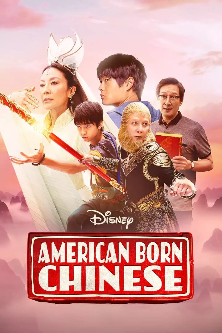 American Born Chinese (Season 1) [Action]