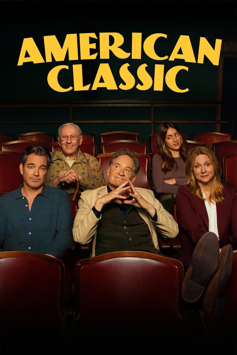 American Classic (2026) Season 1