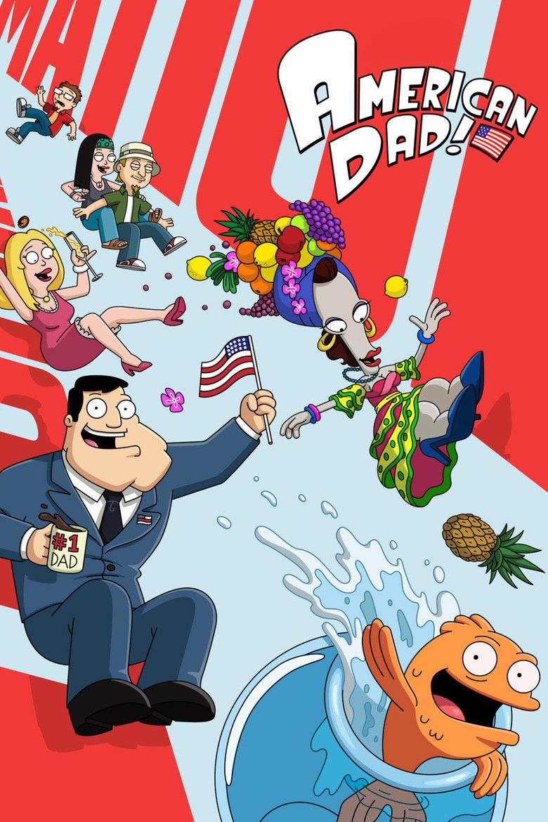 American Dad! Season 22