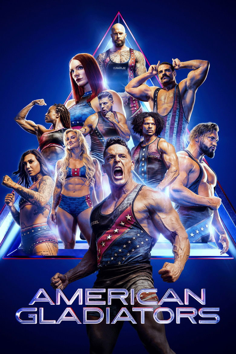 American Gladiators (2026) Season 1