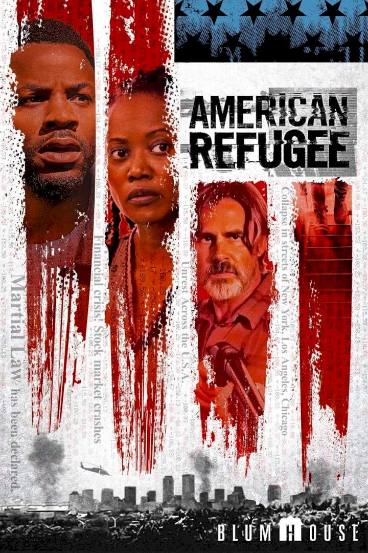 American Refugee – Hollywood Movie 2021 (Horror)