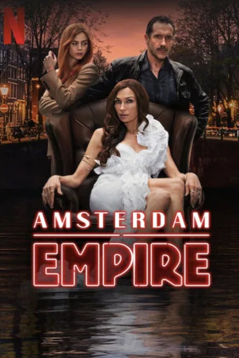 Amsterdam Empire (2025) Season 1