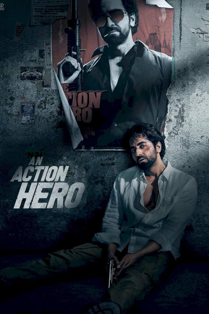 An Action Hero (2022) [Action]