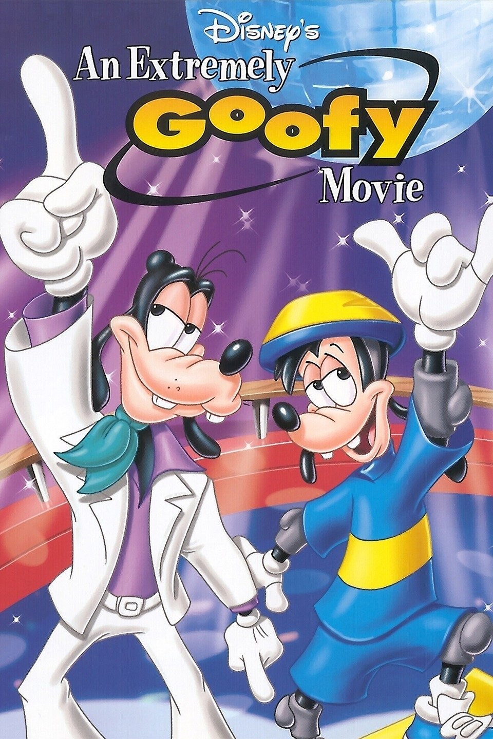 An Extremely Goofy Movie (2000)
