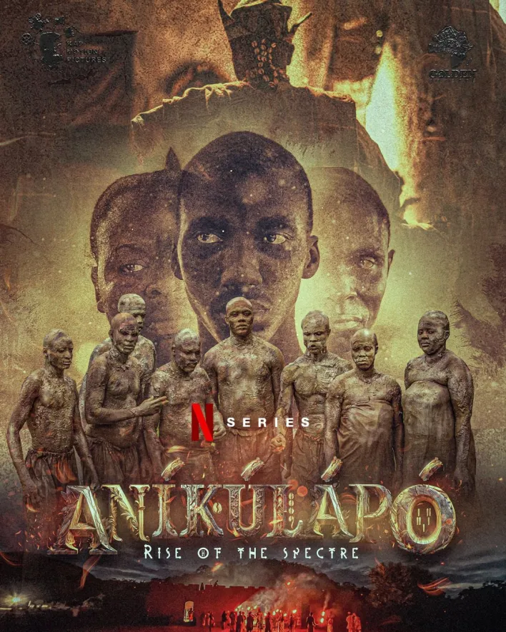 Anikulapo: Rise of the Spectre (Season 1) [Nollywood]