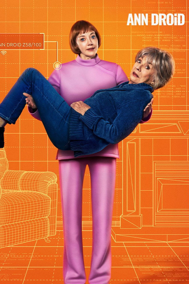 Ann Droid (2026) Season 1