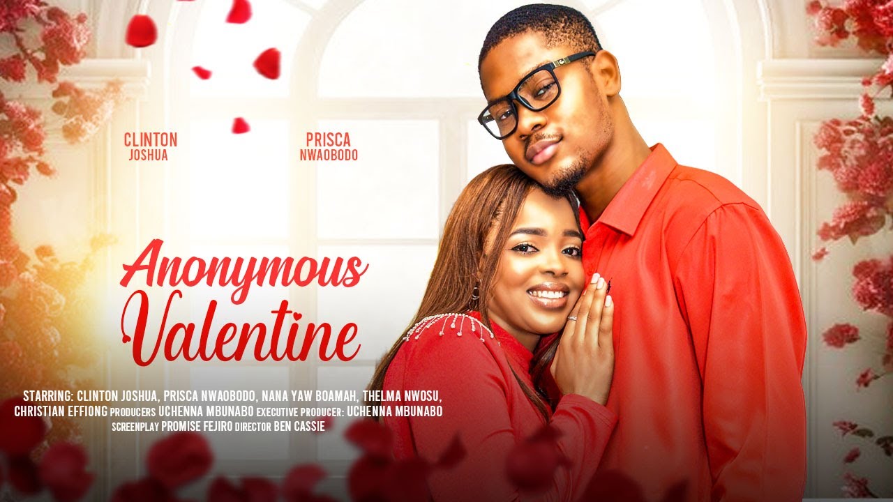 Anonymous Valentine (2024) [Nollywood]