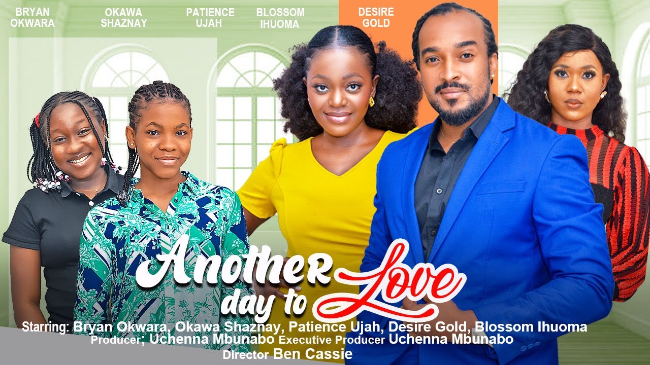 Another Day To Love (2023) [Nollywood Movie]