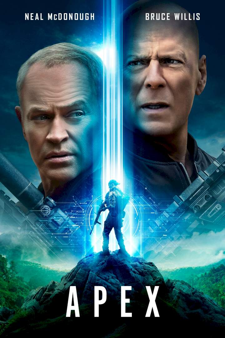 Apex Predator – Hollywood Movie 2021 (Action)