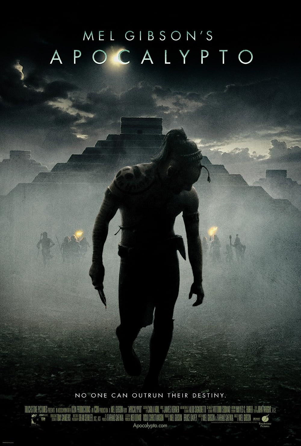 Apocalypto (2006) [Action]