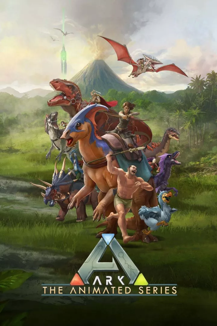 ARK: The Animated Series (Season 1) [2024]