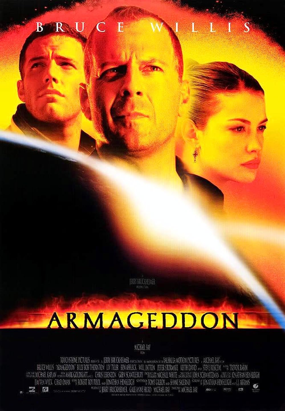 Armageddon (1998) [Action]