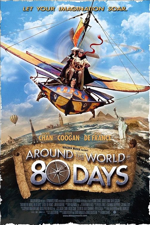 Around The World In 80 Days (2004) [Action]