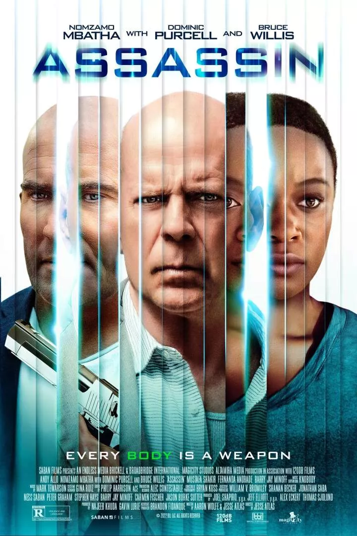 Assassin (2023) [Action]