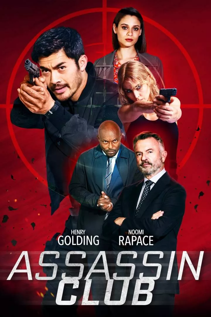Assassin Club (2023) [Action]