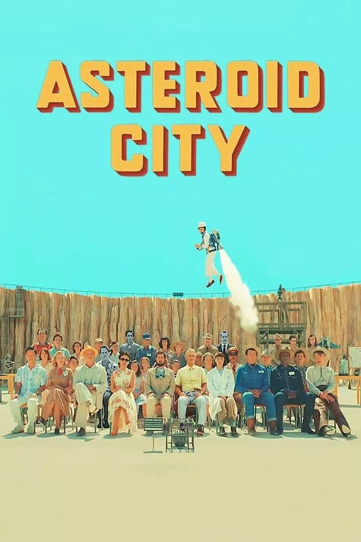 Asteroid City (2023)