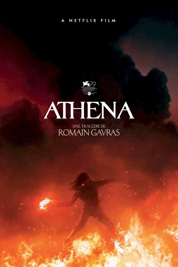 Athena (2022) [Action]