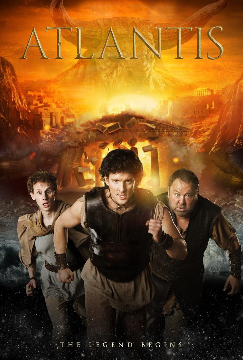Atlantis (Season 1 & 2) [Complete Series]
