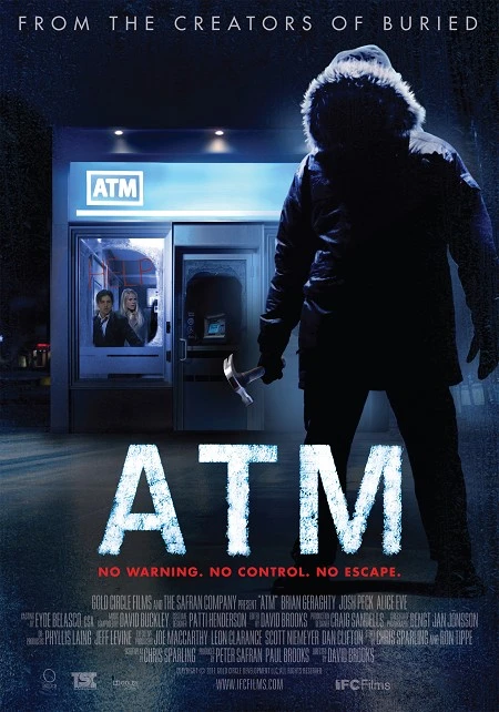 ATM (2012) [Horror]