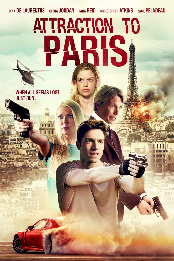 Attraction To Paris – 2021 Hollywood Movie (Action)
