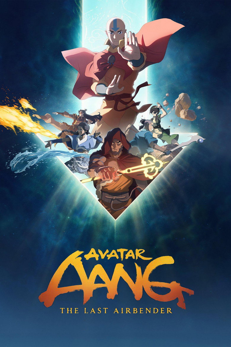 Avatar Aang: The Last Airbender (2026)