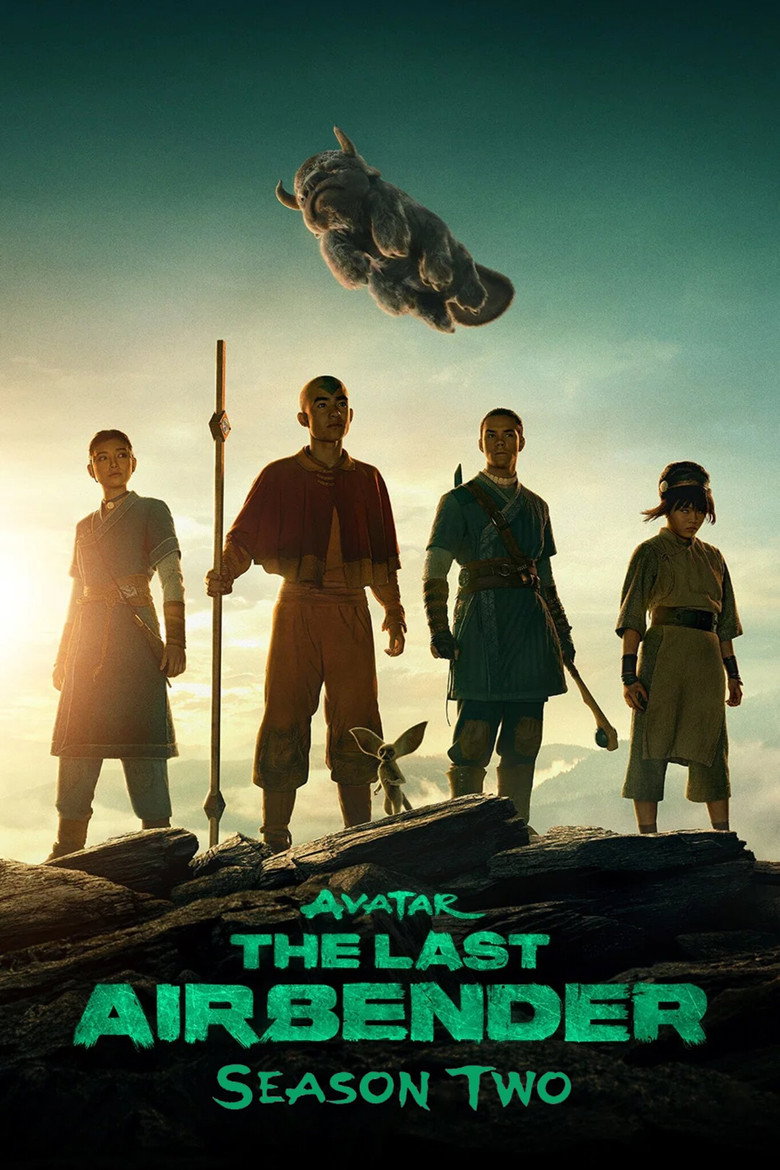 Avatar the Last Airbender (2024) Season 2