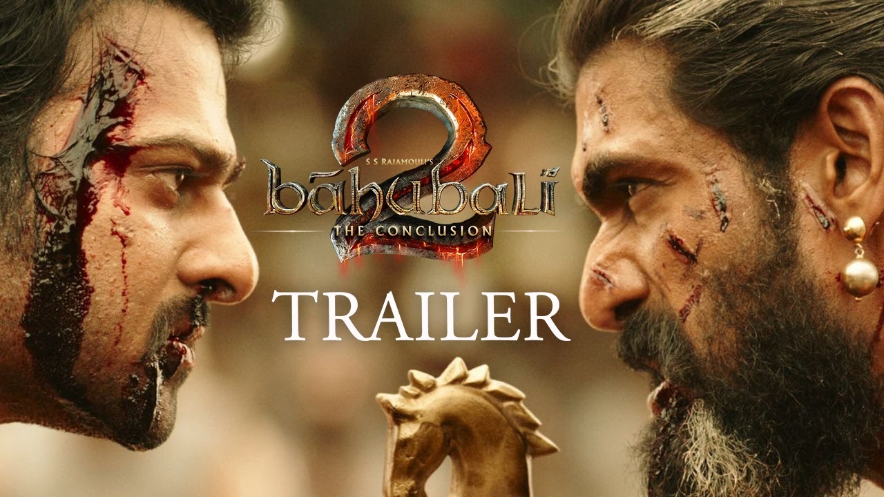 Baahubali 2: The Conclusion (2017) [Action]