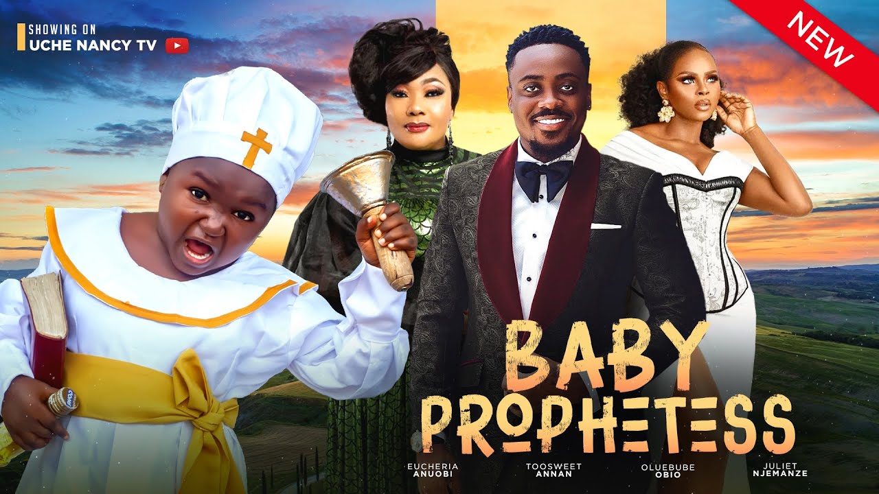 Baby Prophetess (2023) [Nollywood Movie]