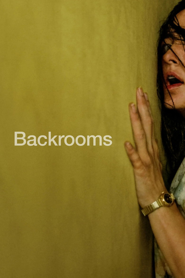 Backrooms (2026)