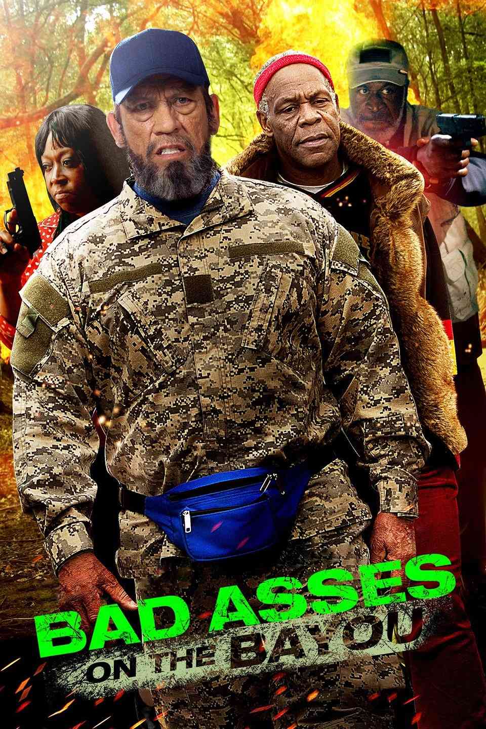 Bad Ass 3: Bad Asses On The Bayou (2015)