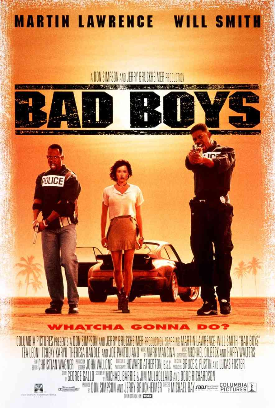 Bad Boys (1995) [Action]