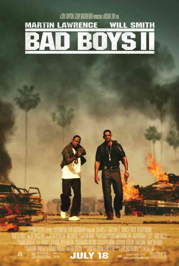 Bad Boys II (2003) [Action]
