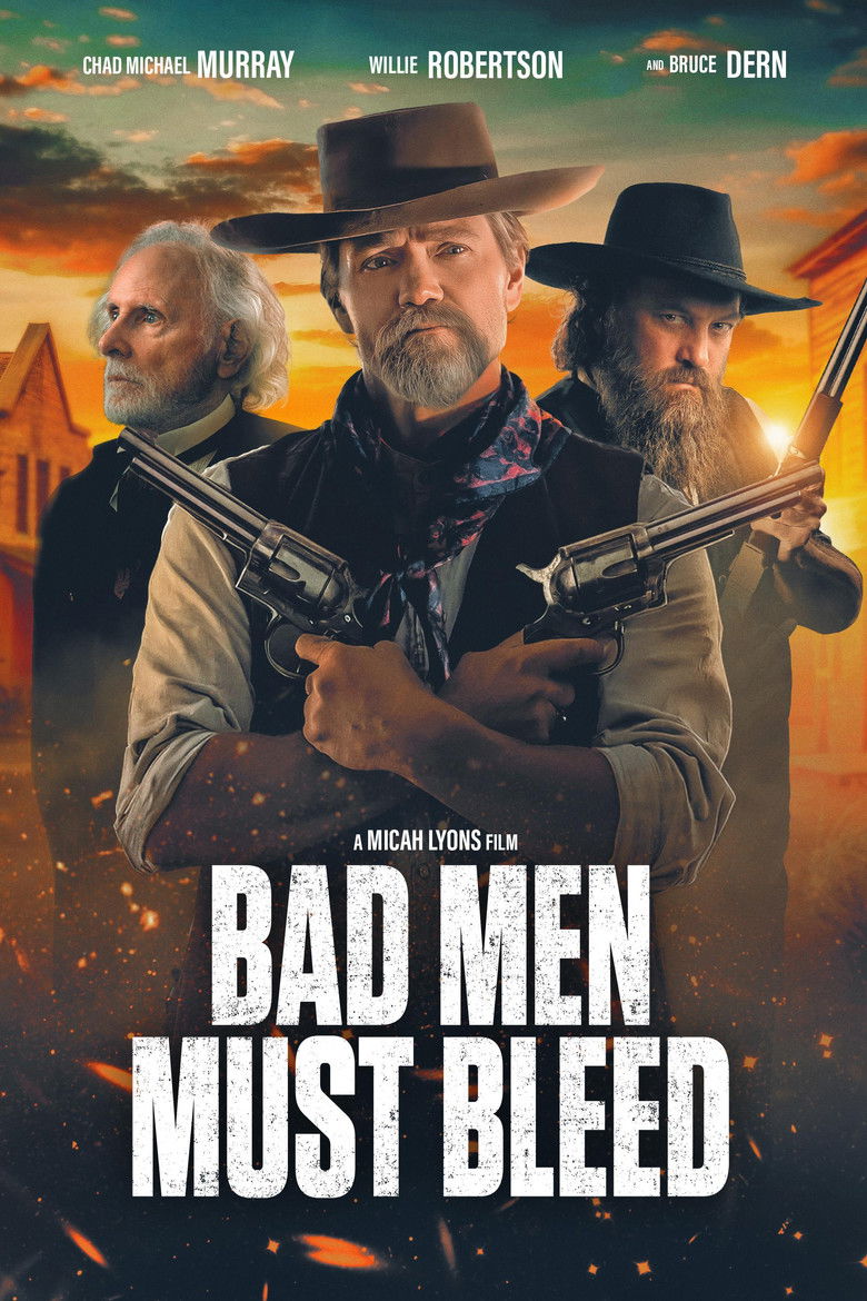 Bad Men Must Bleed (2026)