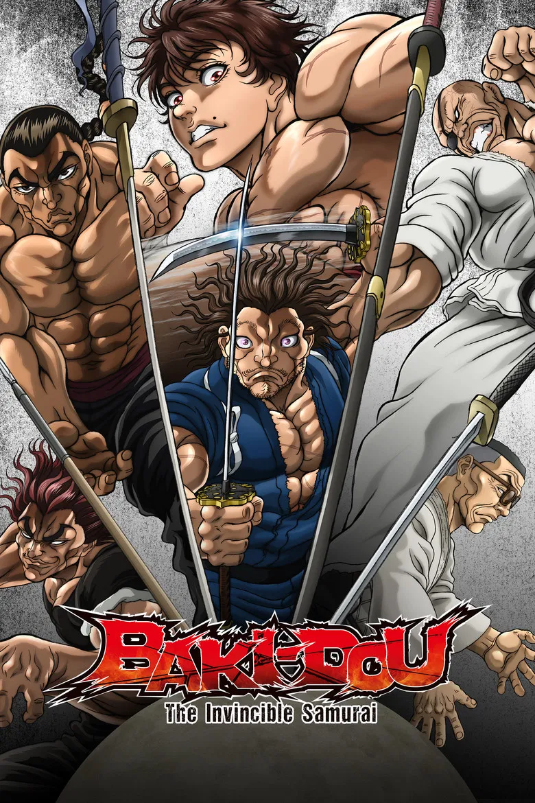 BAKI-DOU: The Invincible Samurai (2026) Season 1