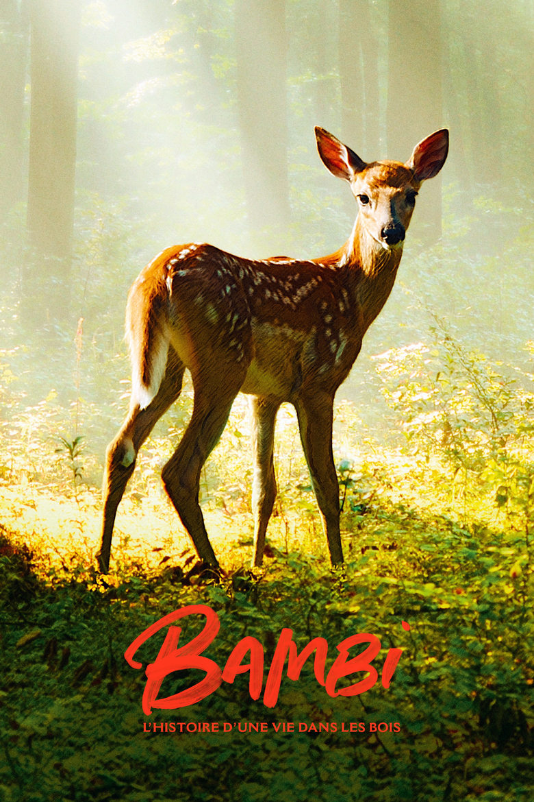 Bambi, a Life in the Woods (2024)