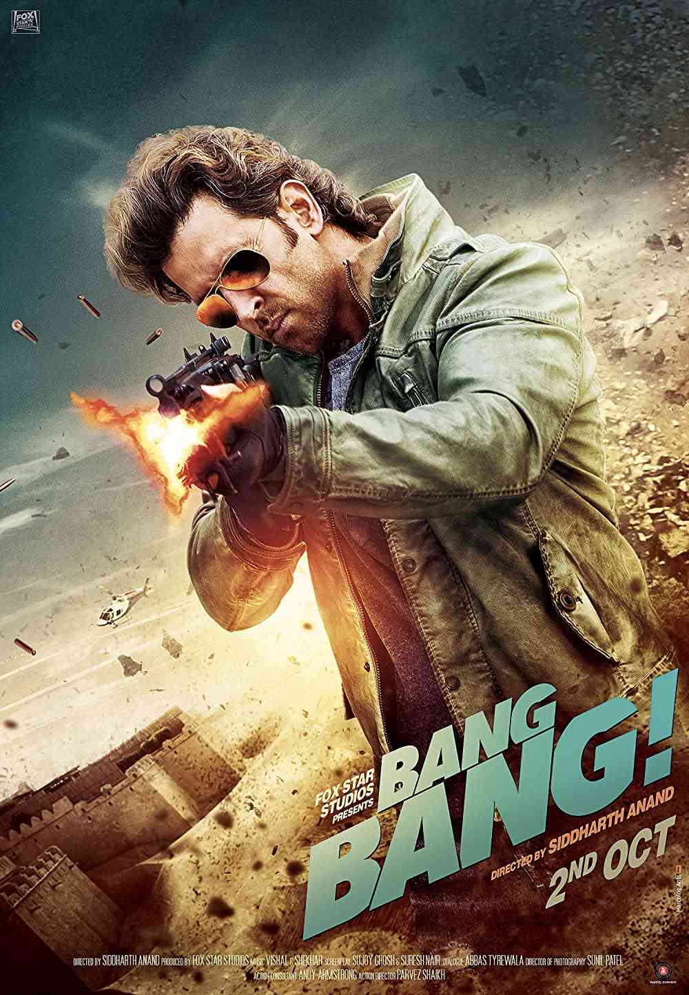 Bang Bang (2014) [Action]