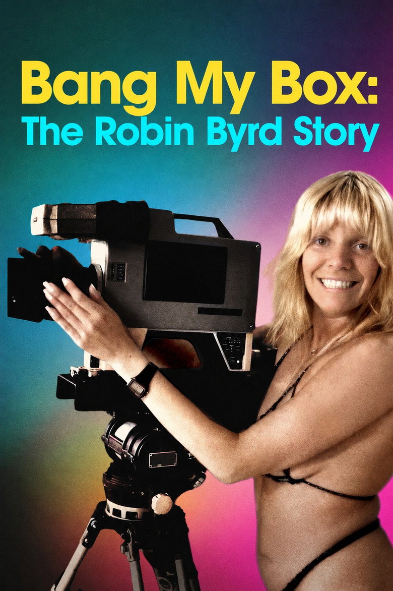 Bang My Box: The Robin Byrd Story (2026)