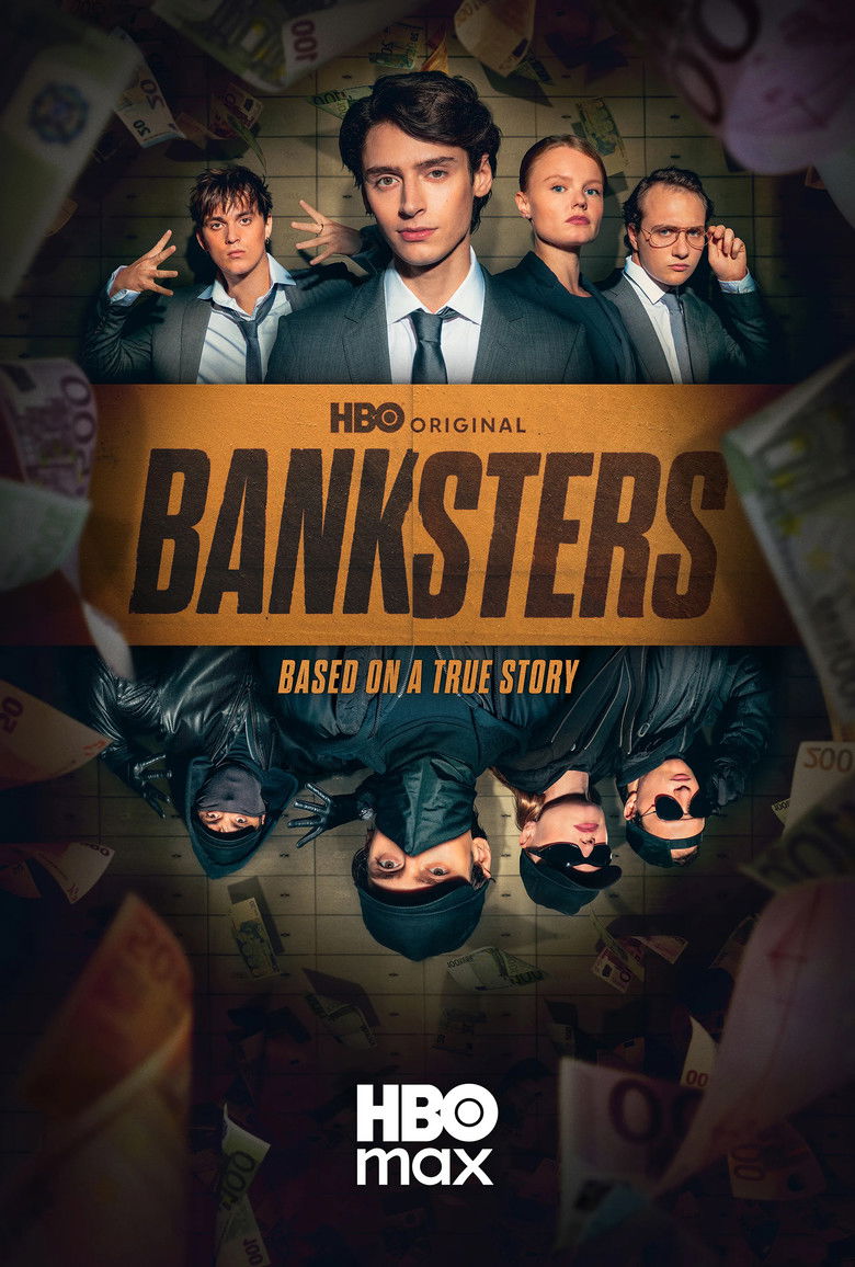 Banksters (2026) Season 1