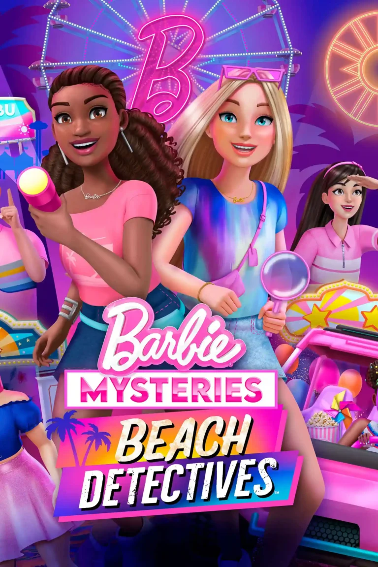 Barbie Mysteries (2024) Season 2