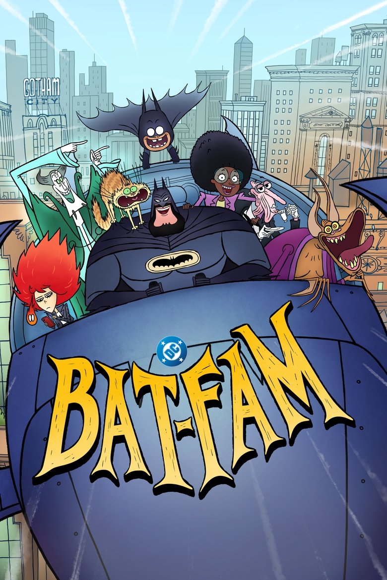 BAT-FAM (2025) Season 1