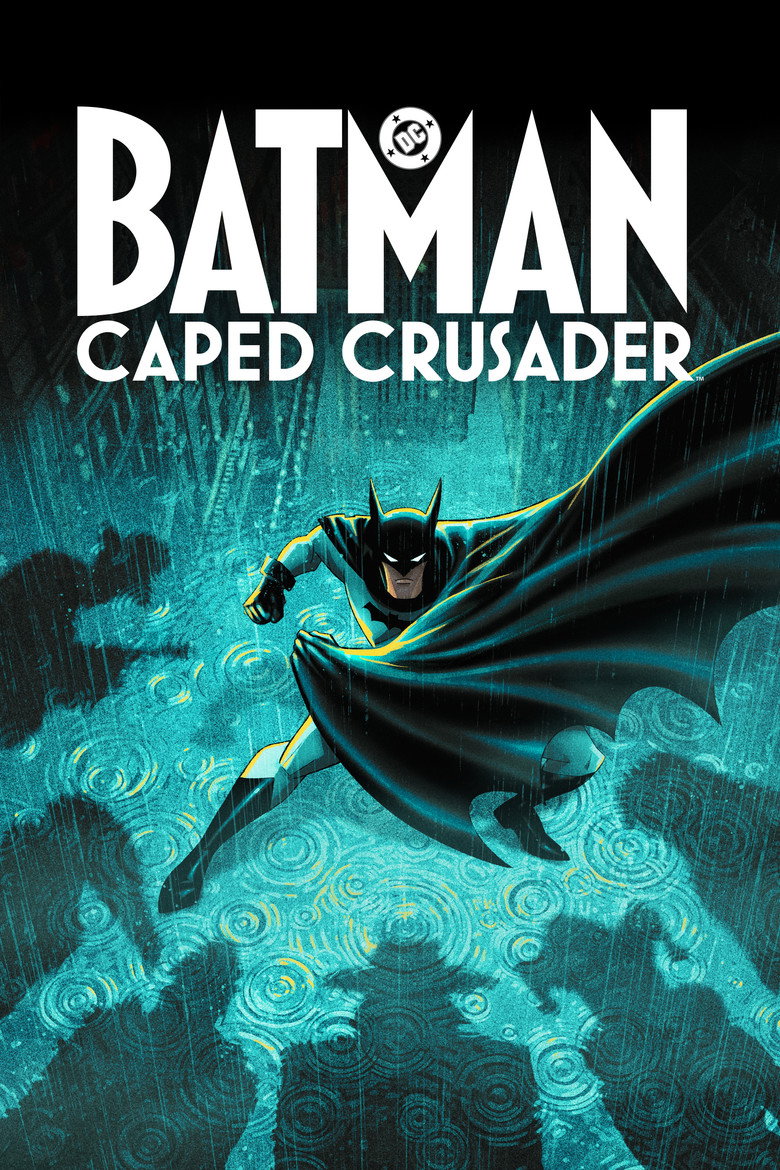 Batman: Caped Crusader (2024) Season 2